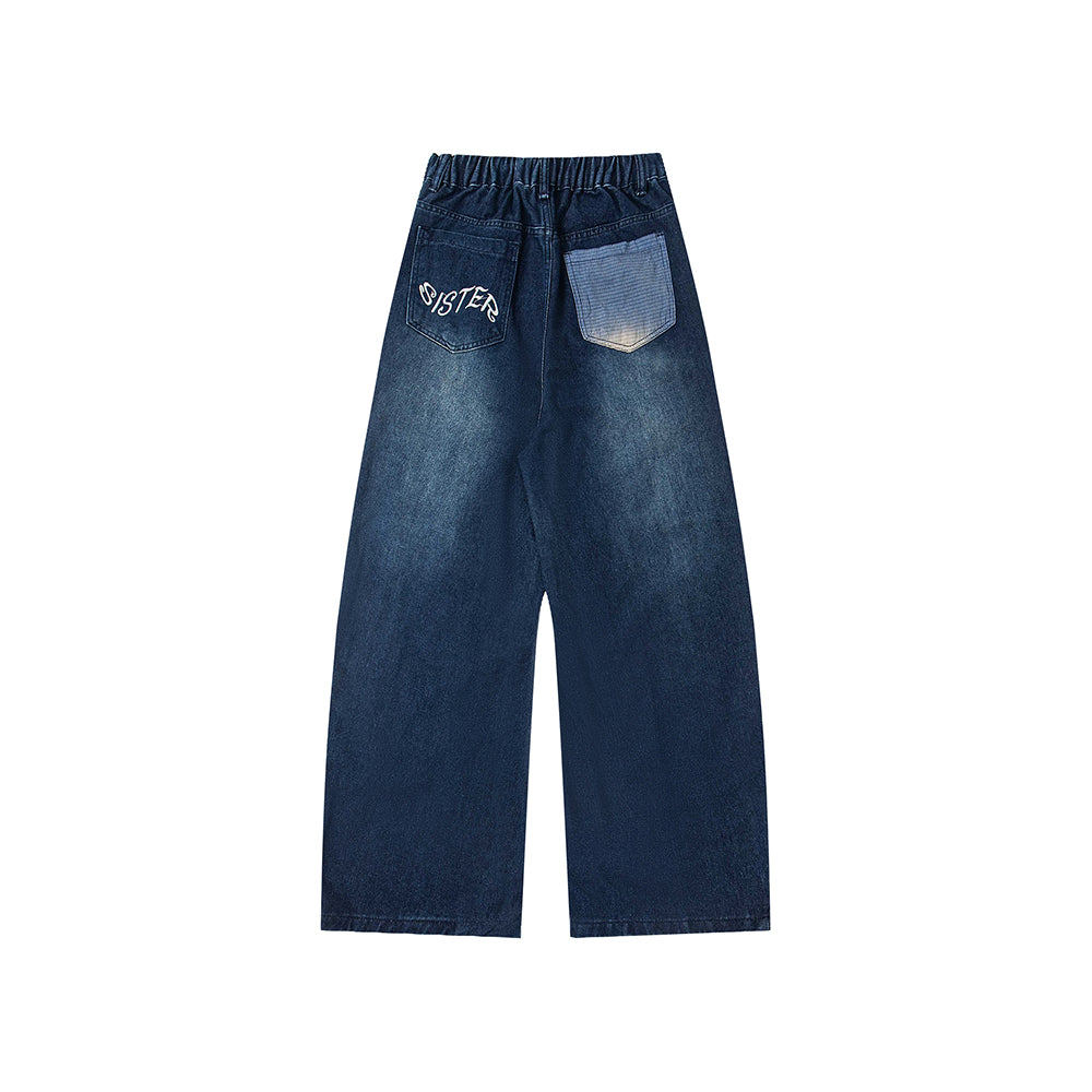Fun Wash Jeans