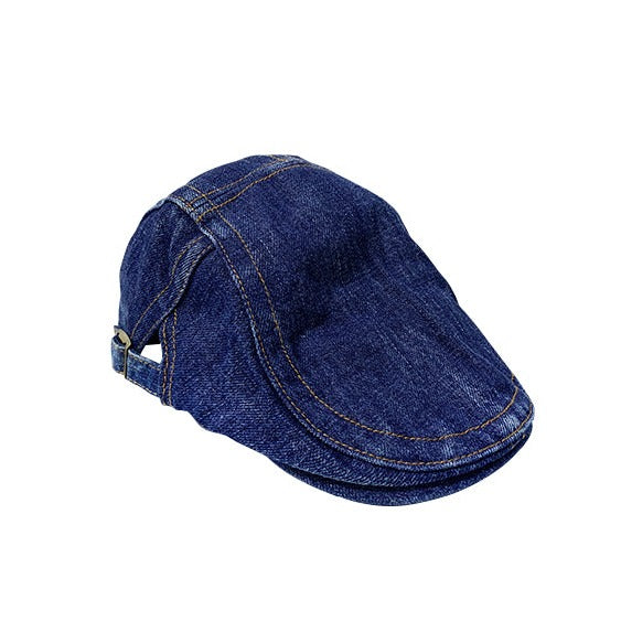 vintage distressed cowboy hat