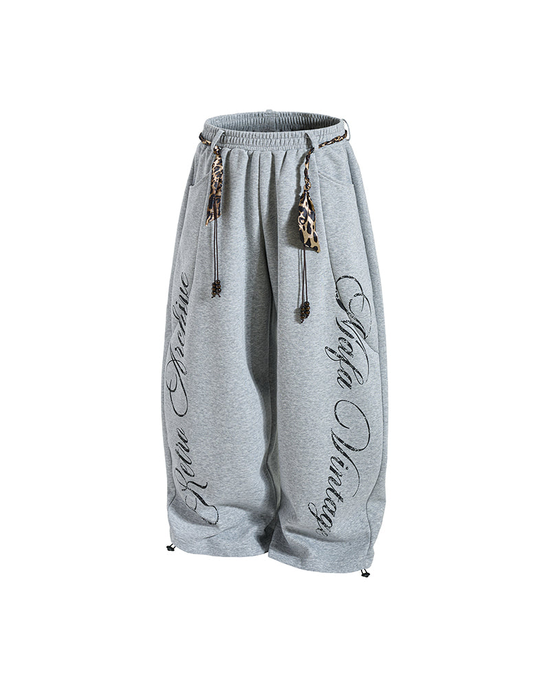 Casual and versatile trousers