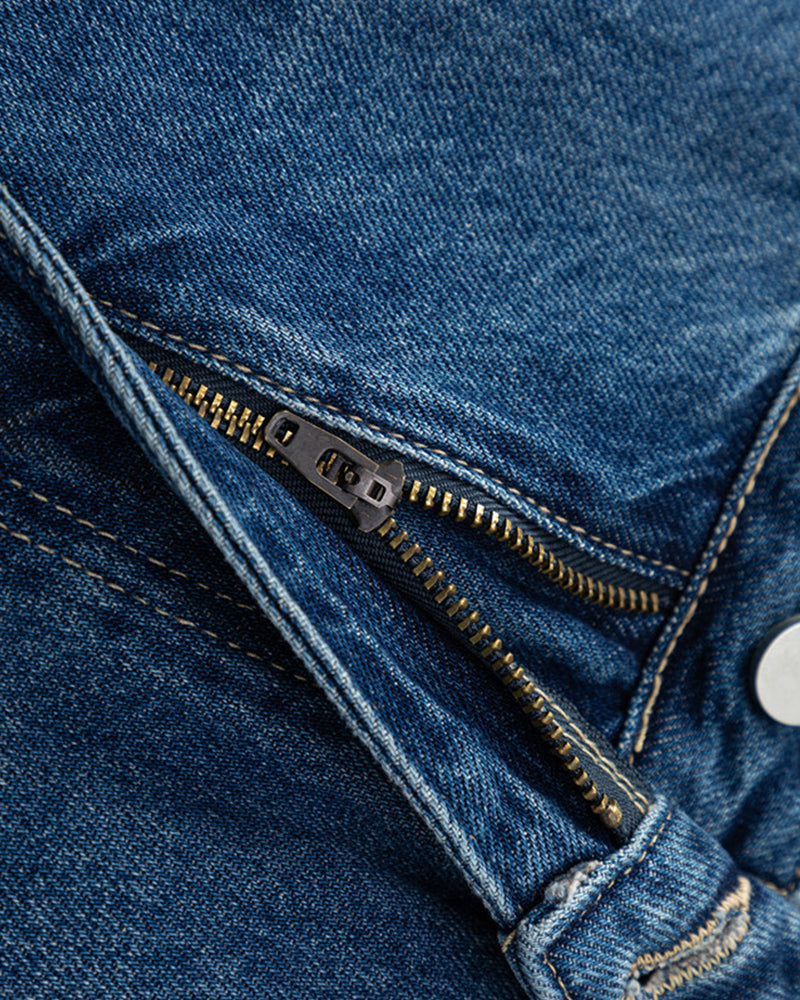 Vintage ripped jeans