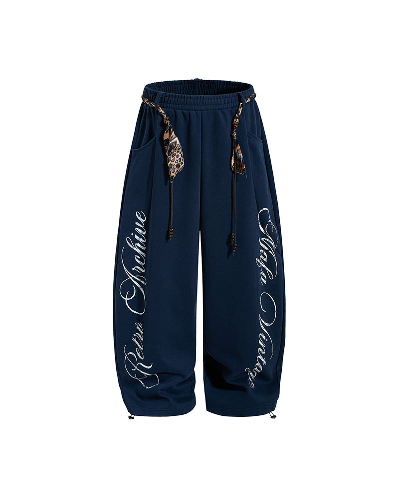 Casual and versatile trousers
