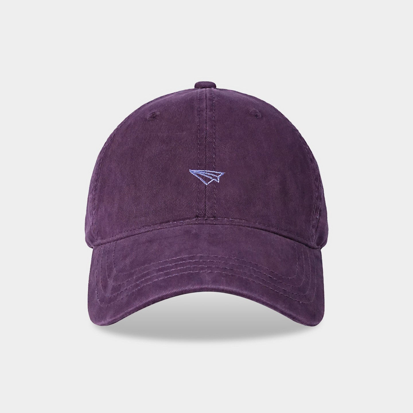 Little Airplane Embroidered Baseball Cap