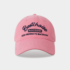 Stylish All-Match Baseball Cap