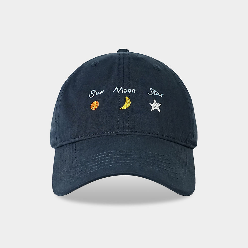 Embroidered Casual Baseball Cap