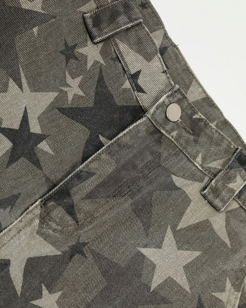 Personalized casual trousers