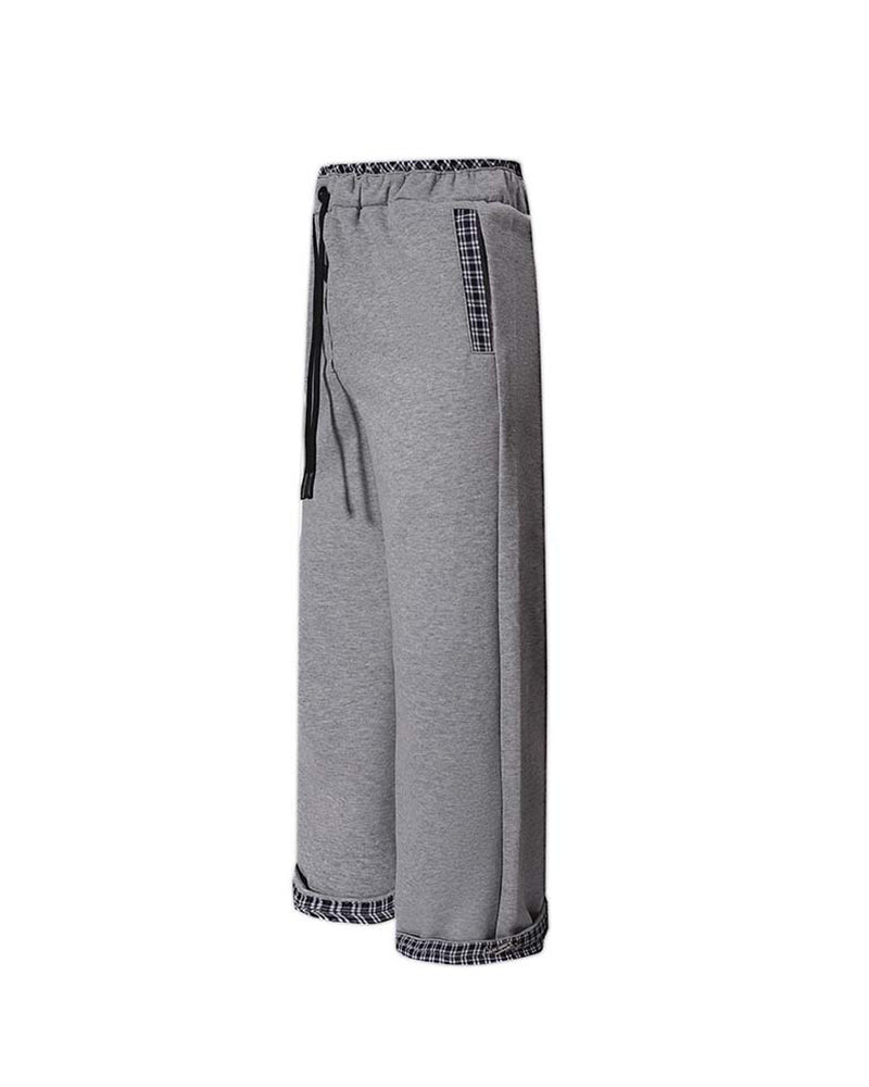 Casual straight jeans