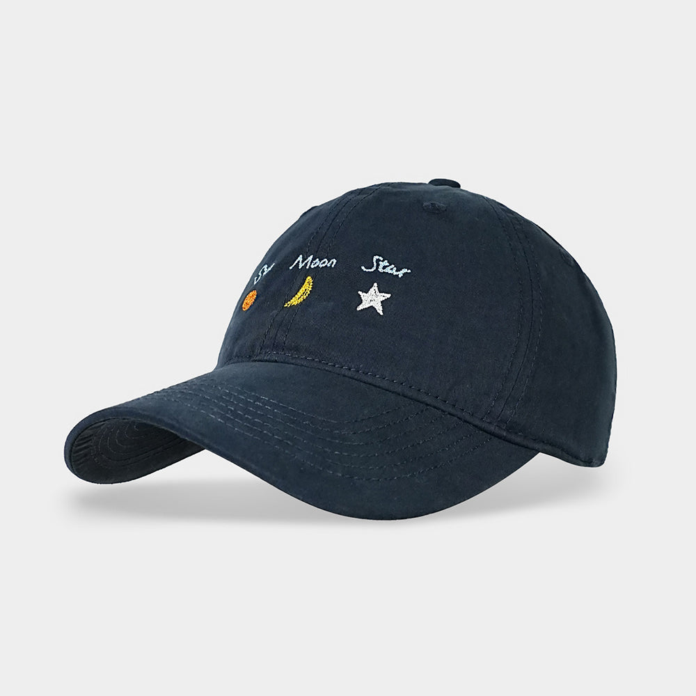 Embroidered Casual Baseball Cap