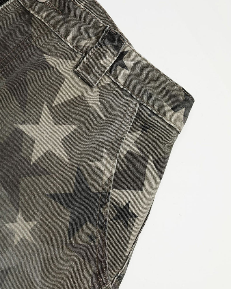 Personalized casual trousers