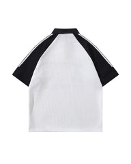 Cute puppy short sleeves