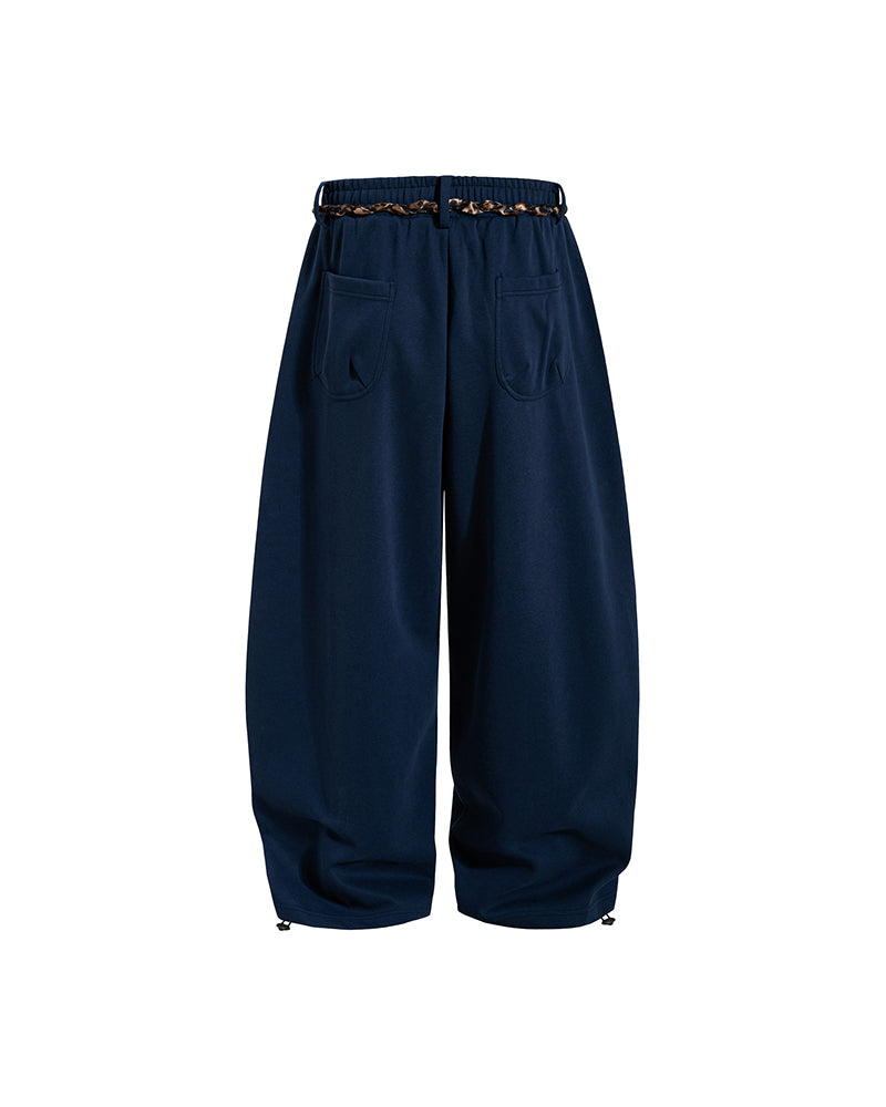 Casual and versatile trousers