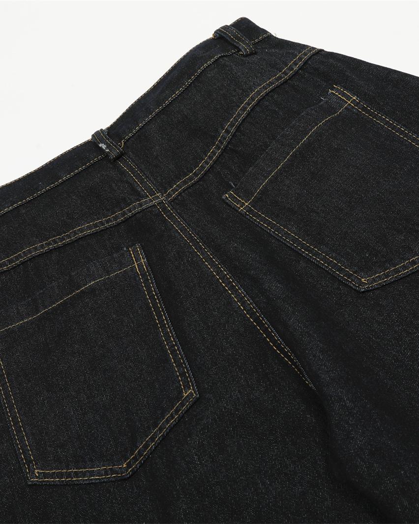 Scarf casual jeans