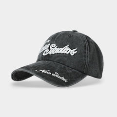 Little Airplane Embroidered Baseball Cap