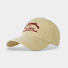 Vintage Minimalist Baseball Cap