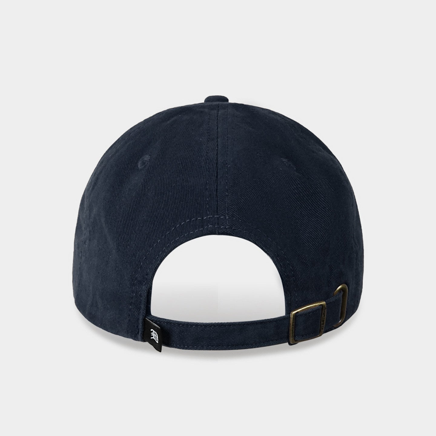 Color block embroidered baseball cap