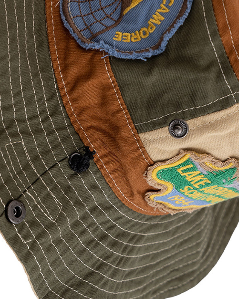 Vintage Bucket Hat