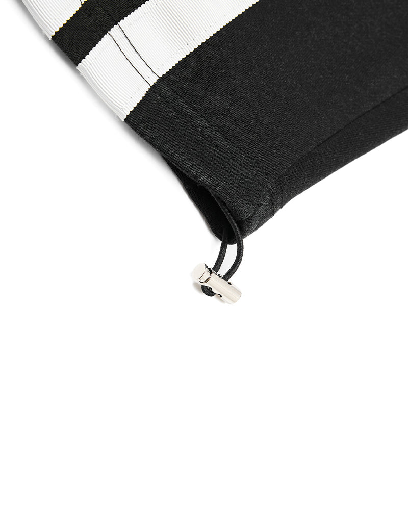 Retro versatile trousers