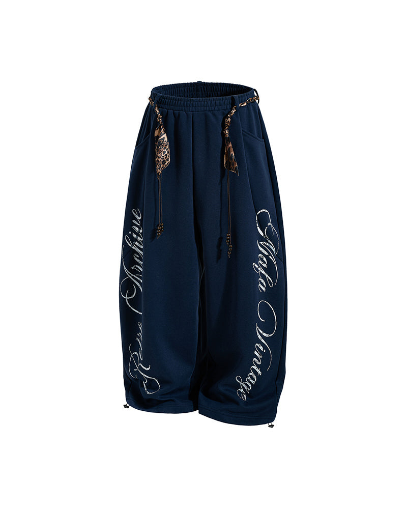 Casual and versatile trousers