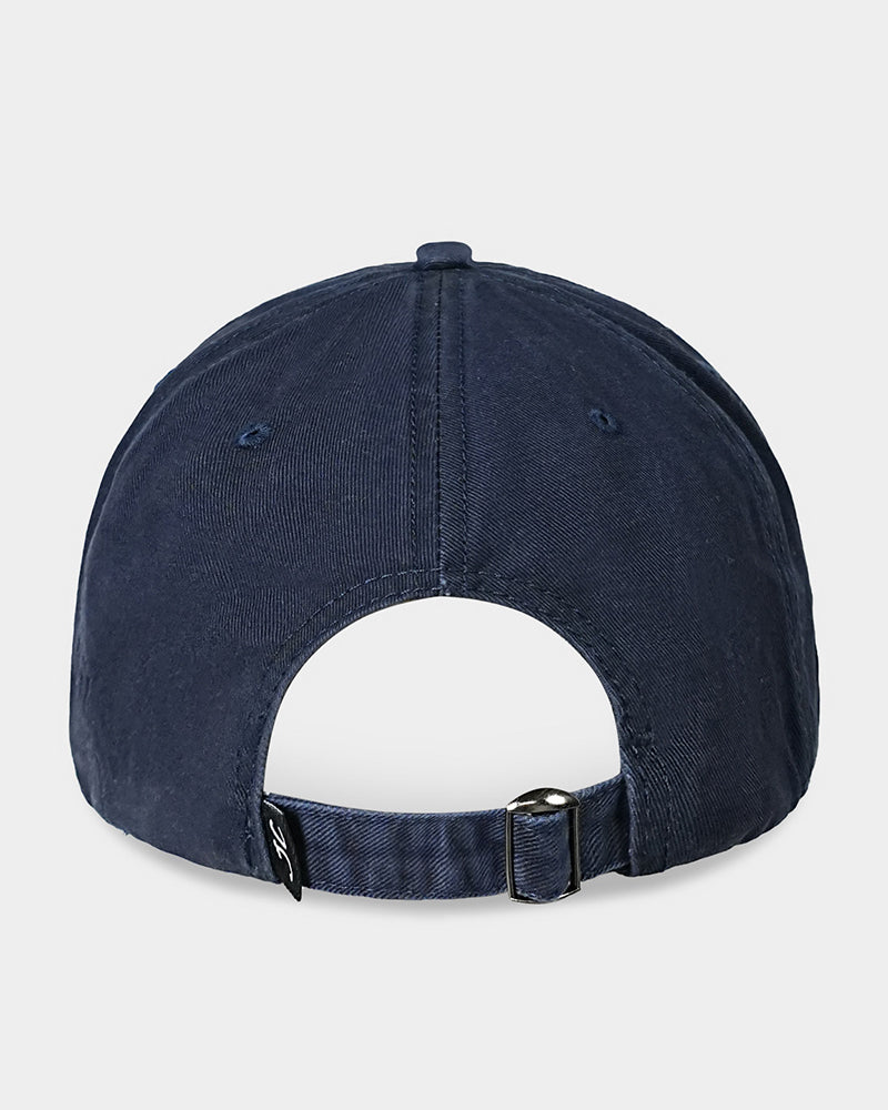 Embroidered Floral Baseball Cap