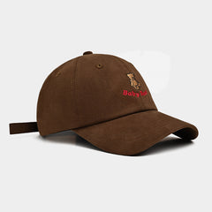 Cute Bear Baseball Cap
