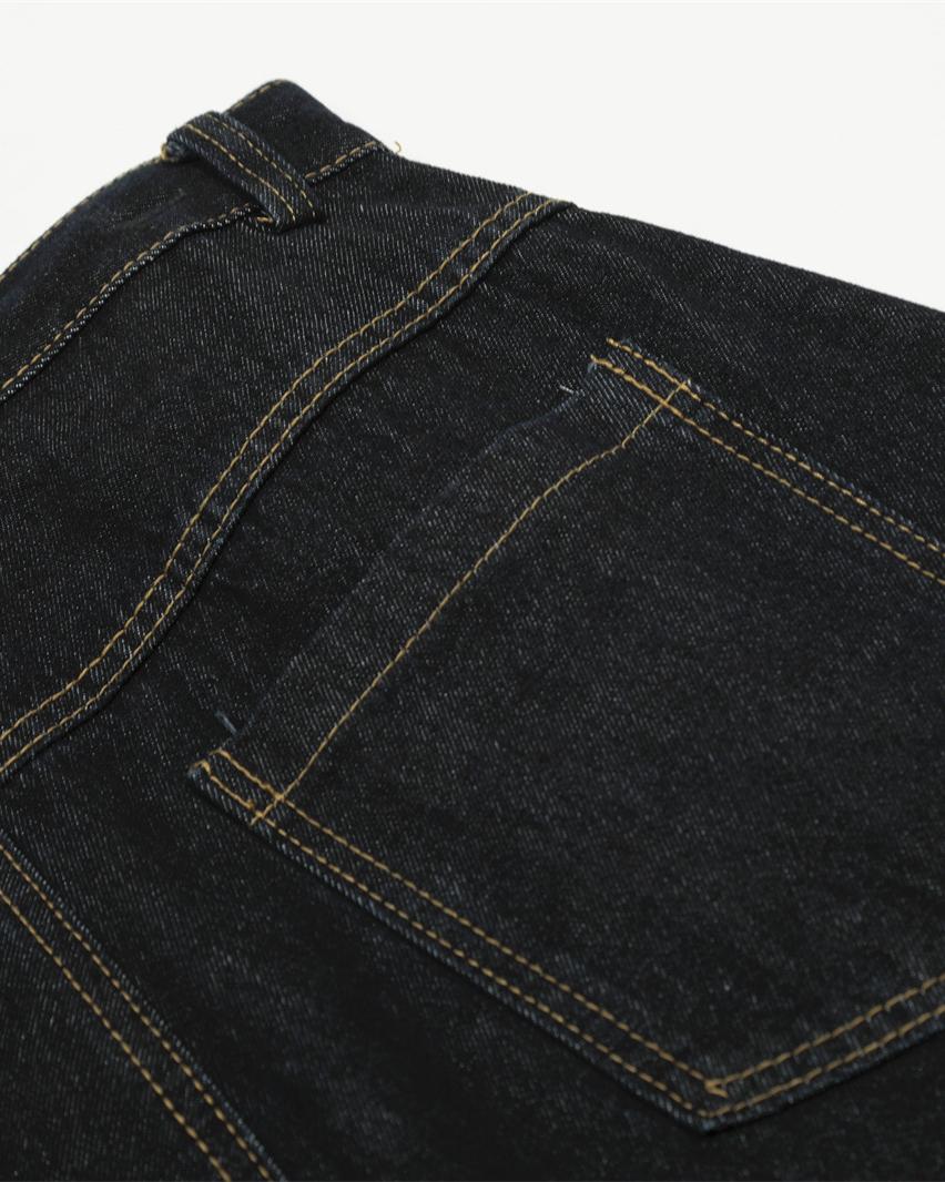 Scarf casual jeans