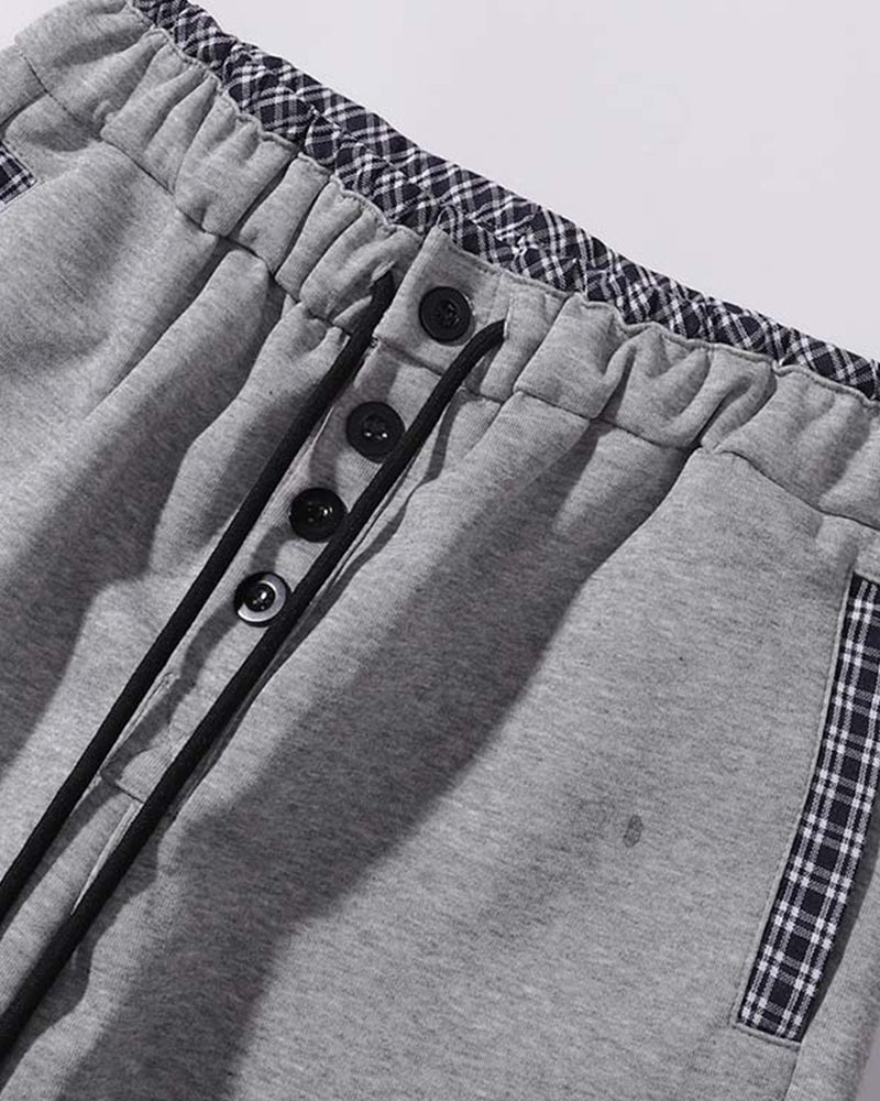 Casual straight jeans