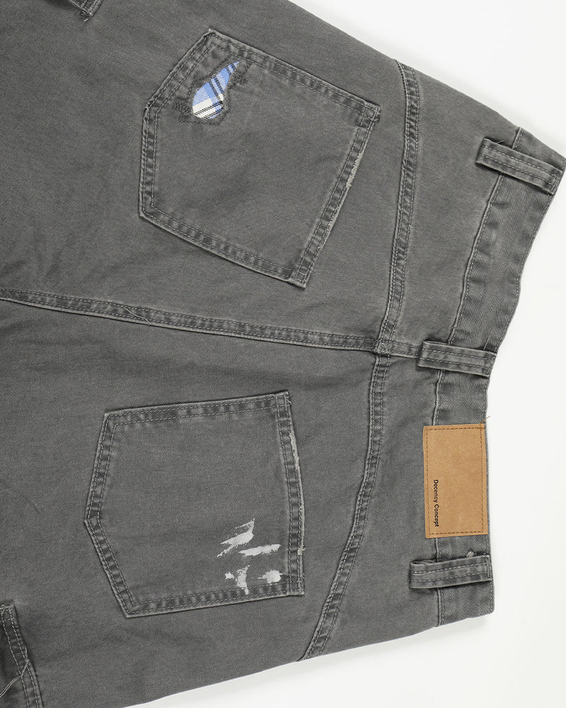 Personalized workwear casual trousers