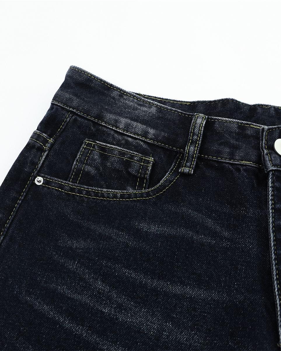 Ripped jeans