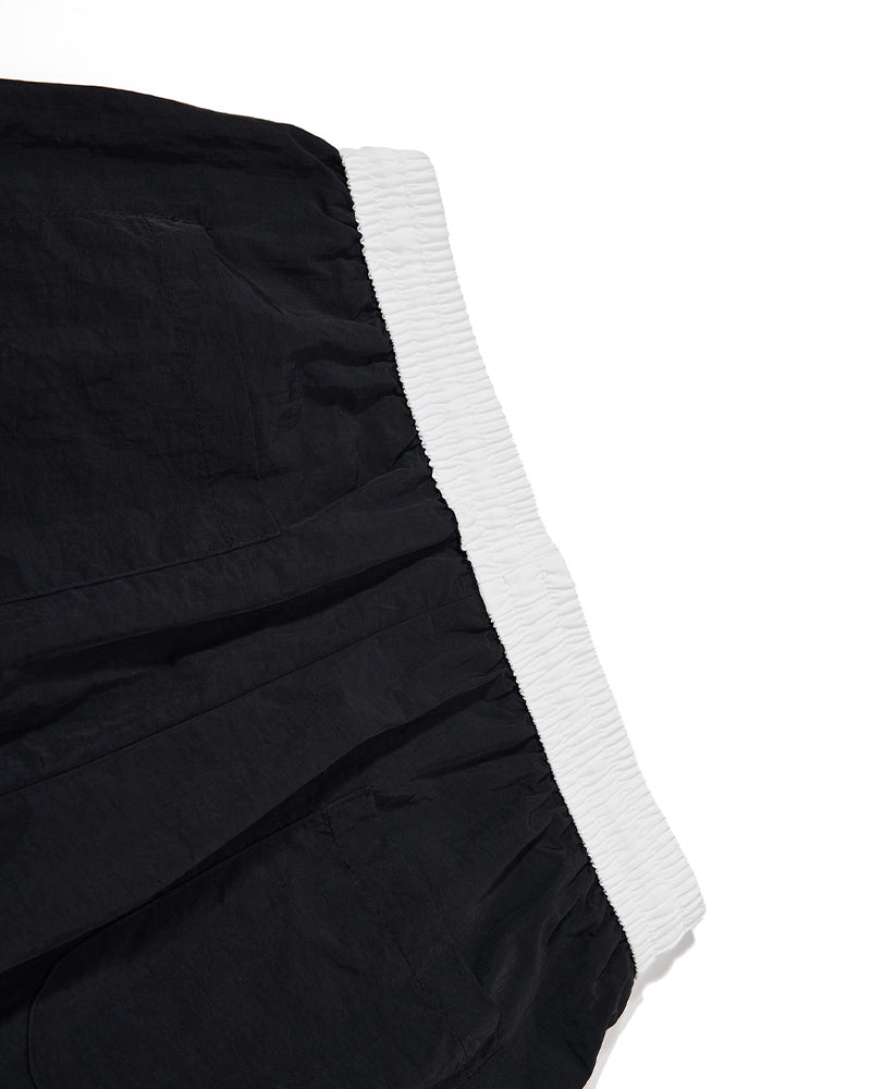 Retro casual trousers