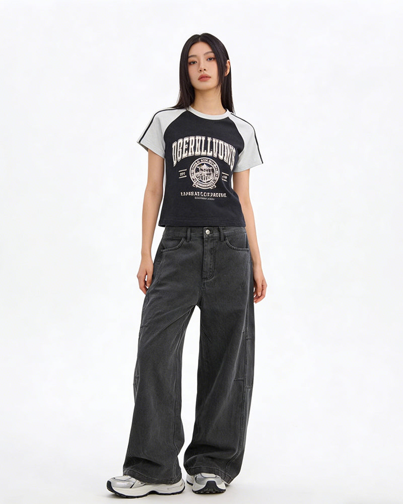 Heavy industry simple overalls