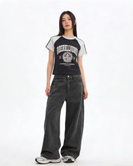 Heavy industry simple overalls