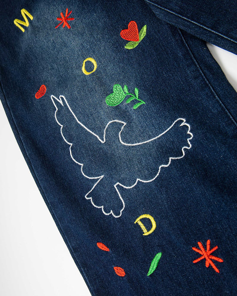 Fun Wash Jeans