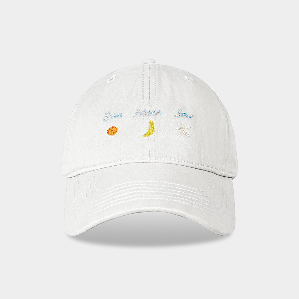 Embroidered Casual Baseball Cap