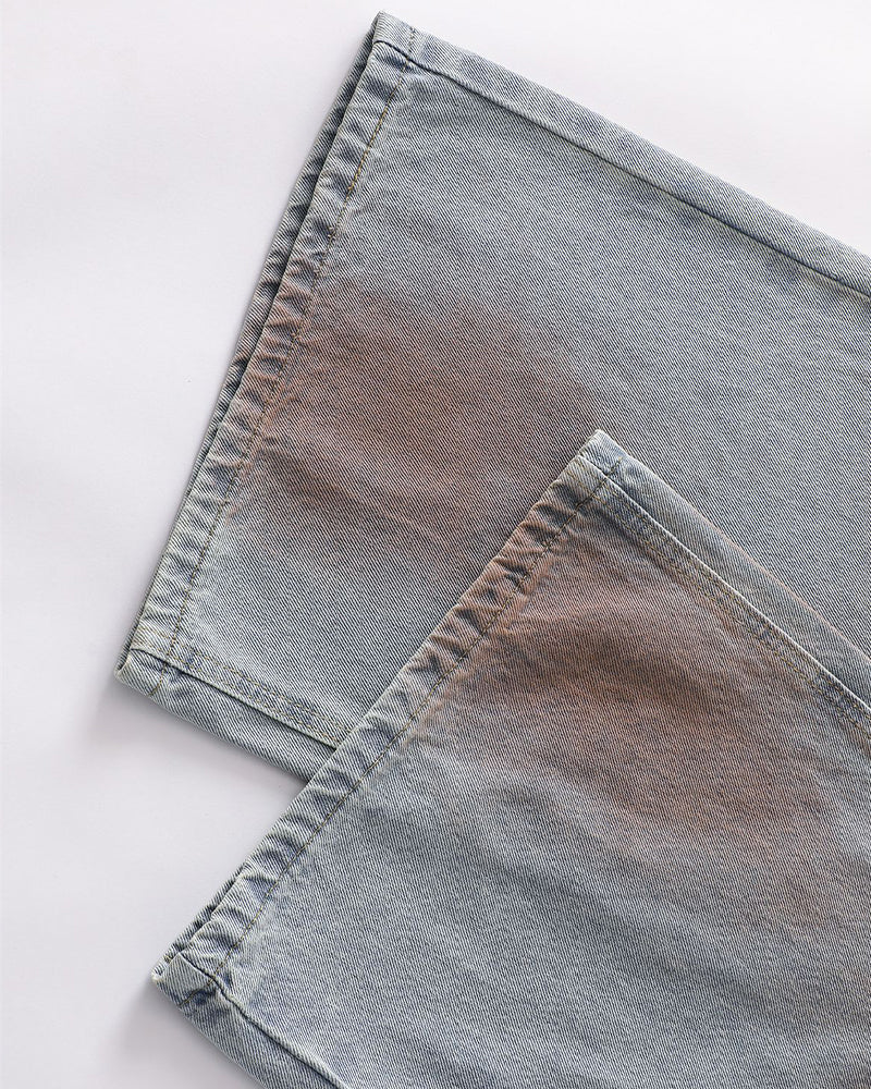 Vintage distressed jeans