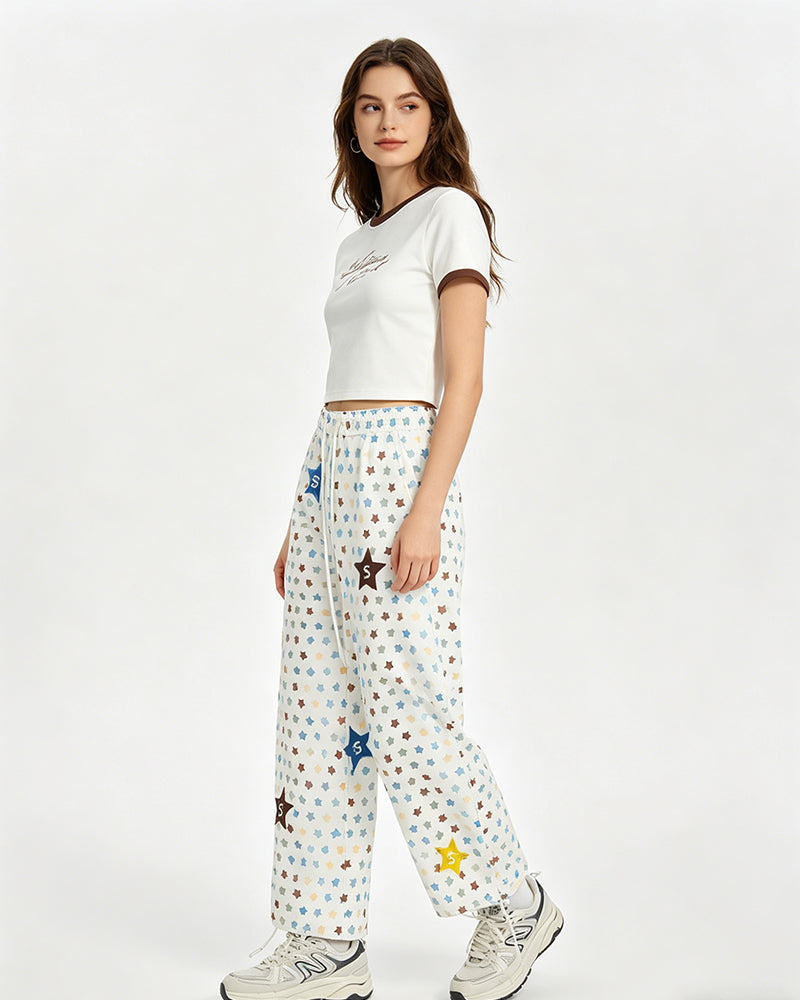 Casual Sports Pants