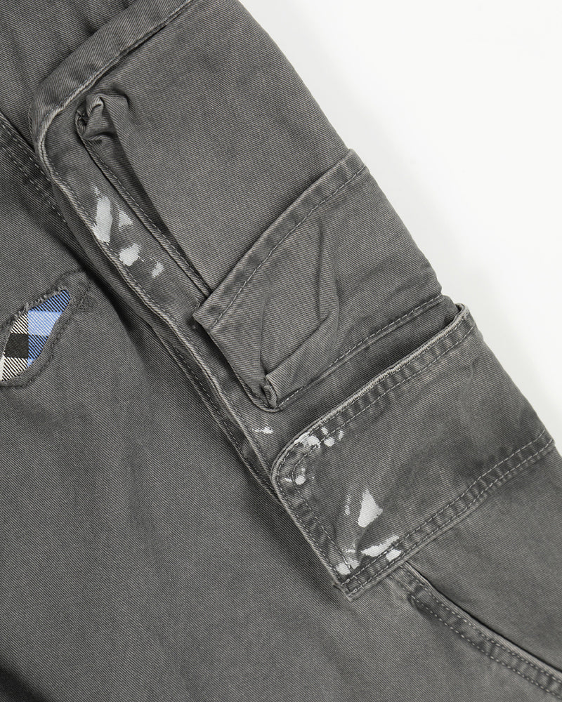 Personalized workwear casual trousers