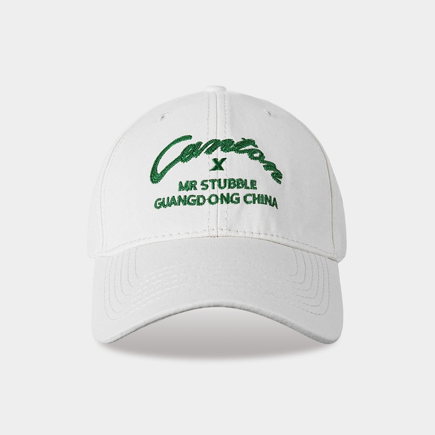 Vintage Minimalist Baseball Cap