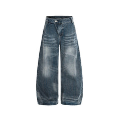 Vintage Washed Jeans