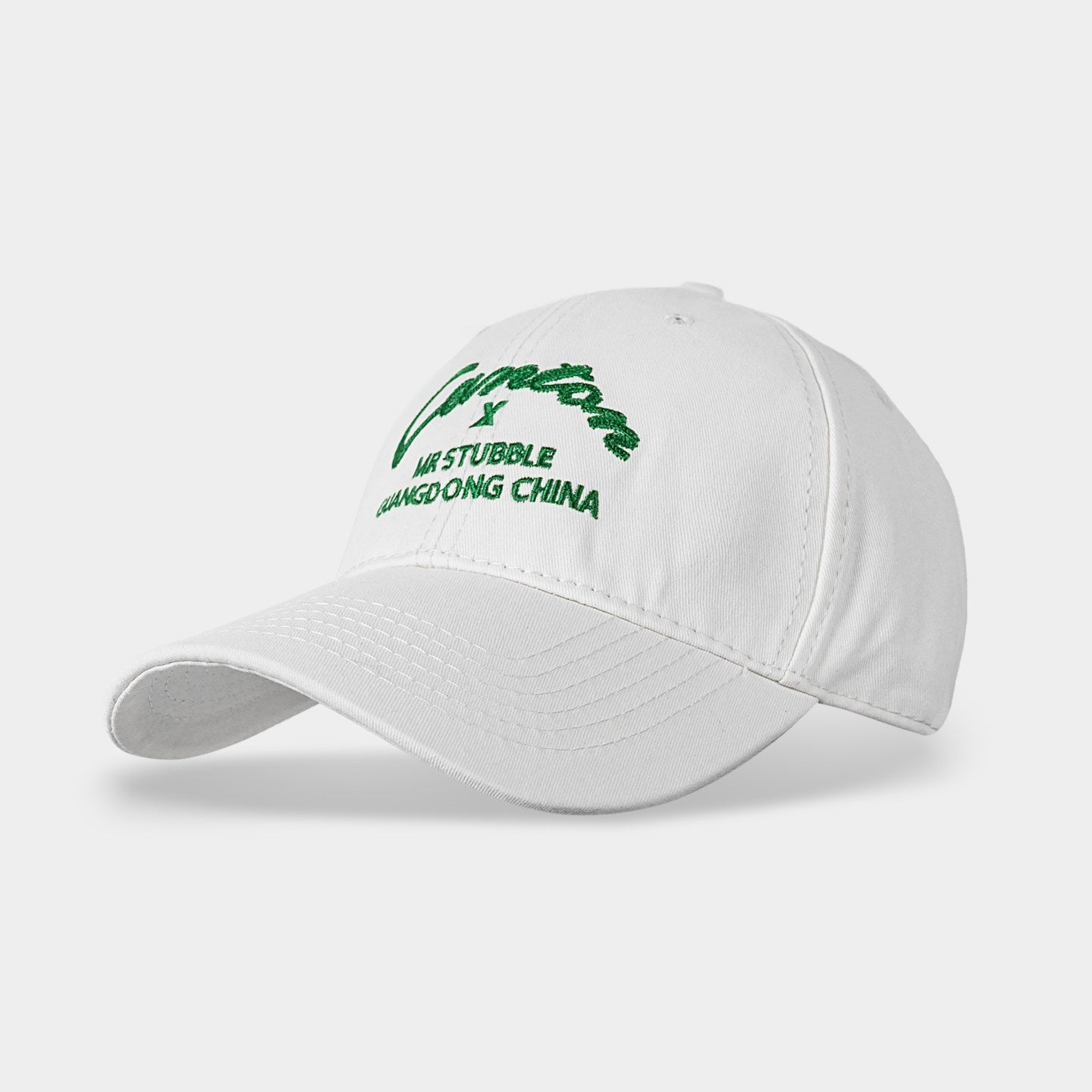 Vintage Minimalist Baseball Cap