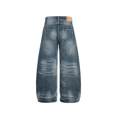 Vintage Washed Jeans