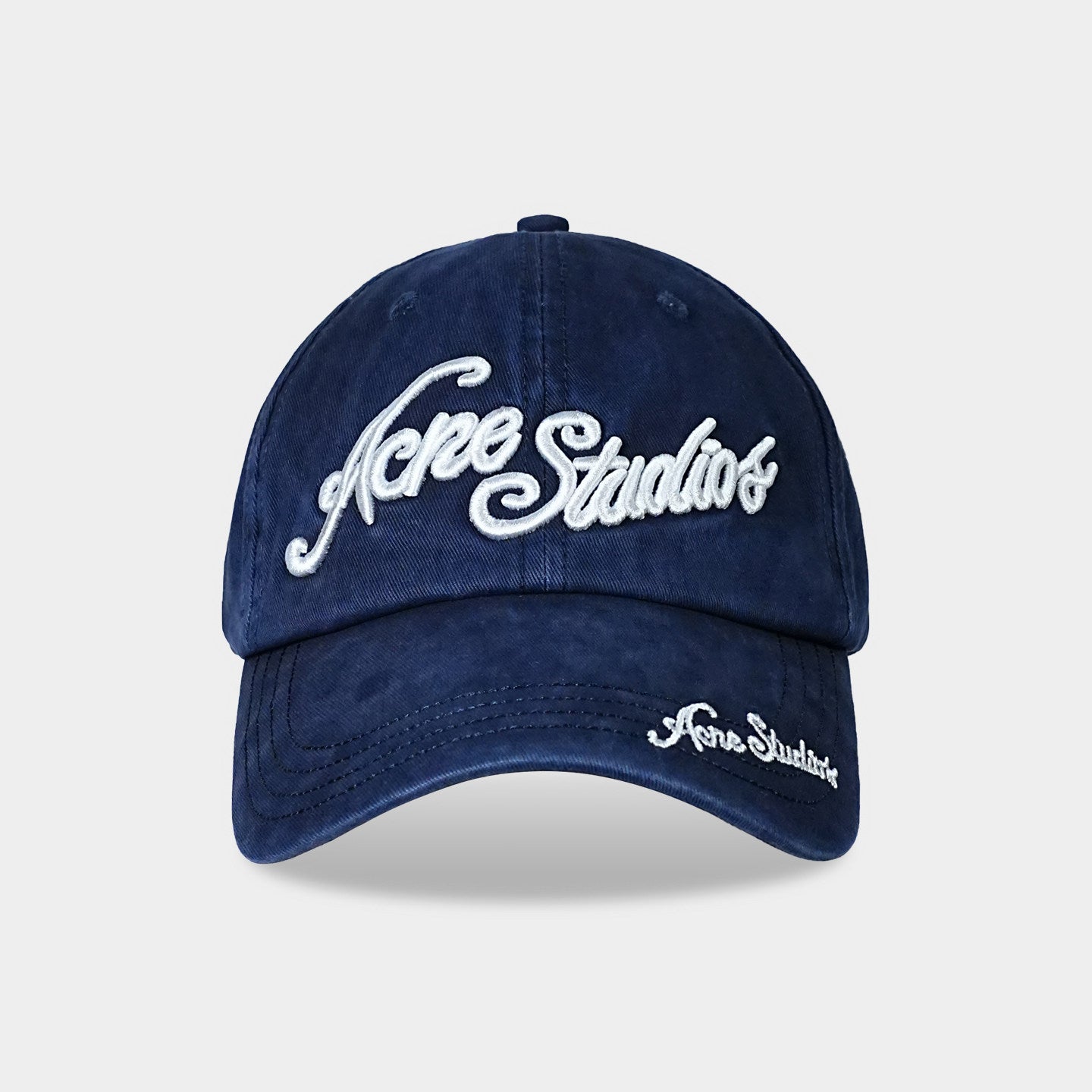 Little Airplane Embroidered Baseball Cap
