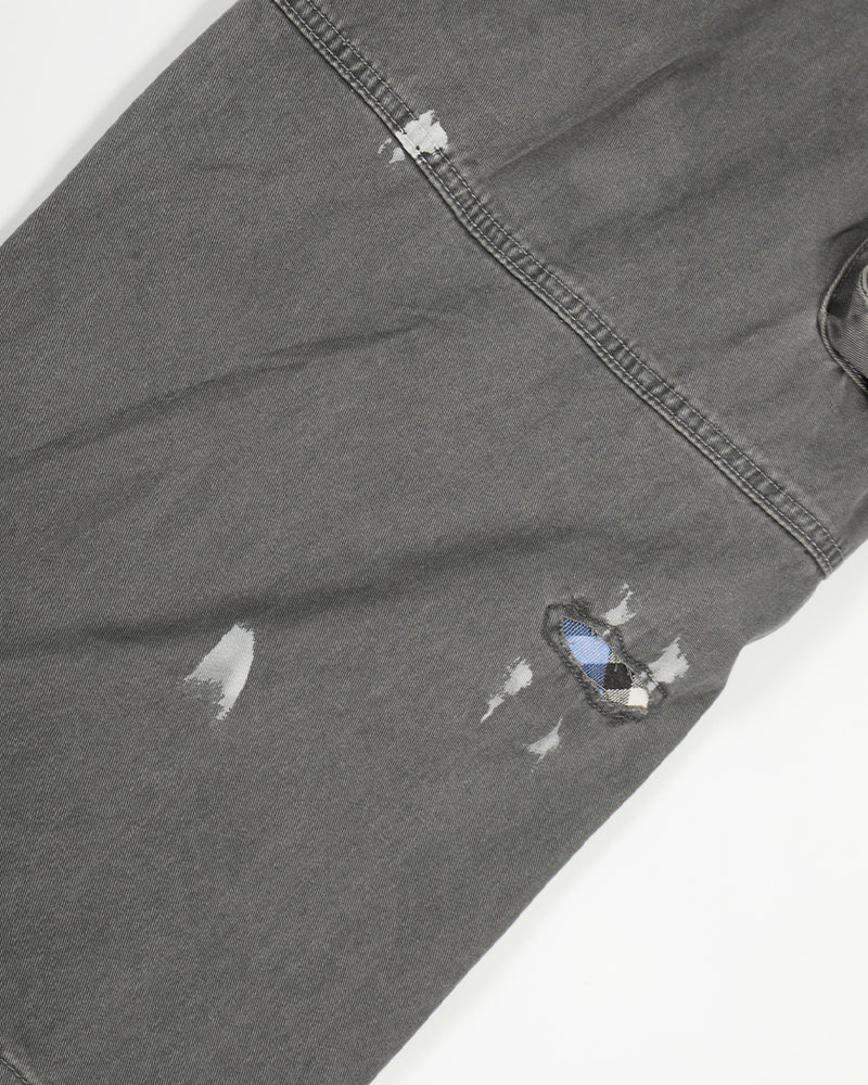 Personalized workwear casual trousers