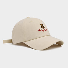 Cute Bear Baseball Cap