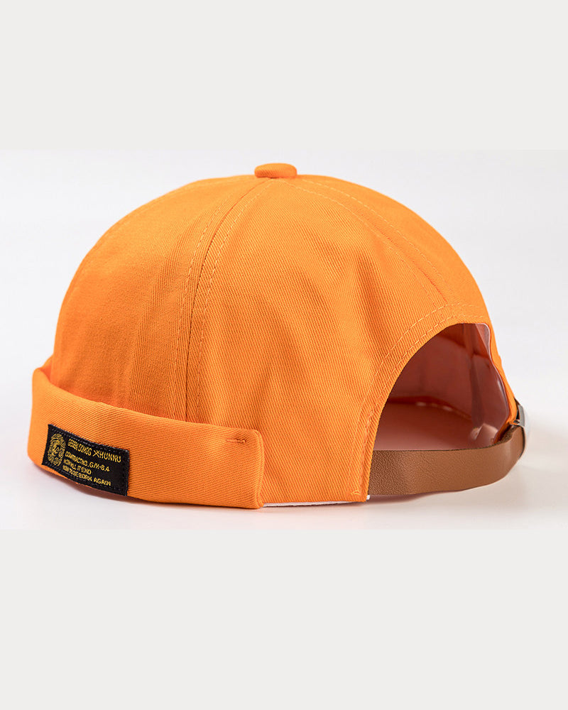 Corduroy Hip-Hop Hat
