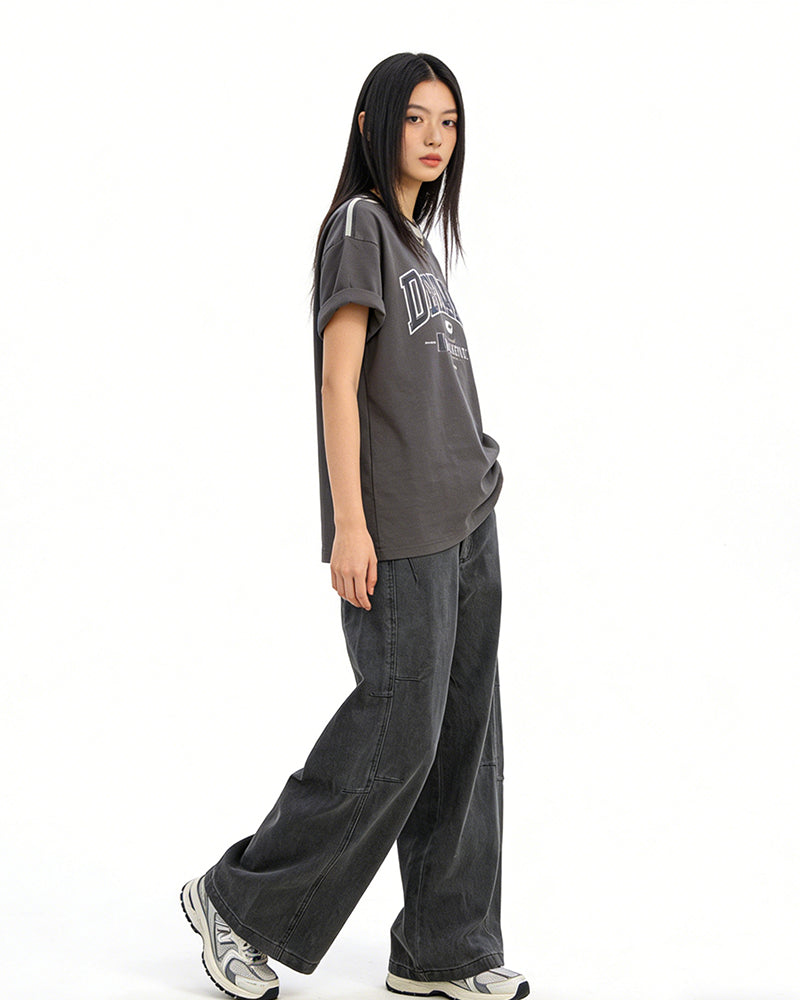 Heavy industry simple overalls
