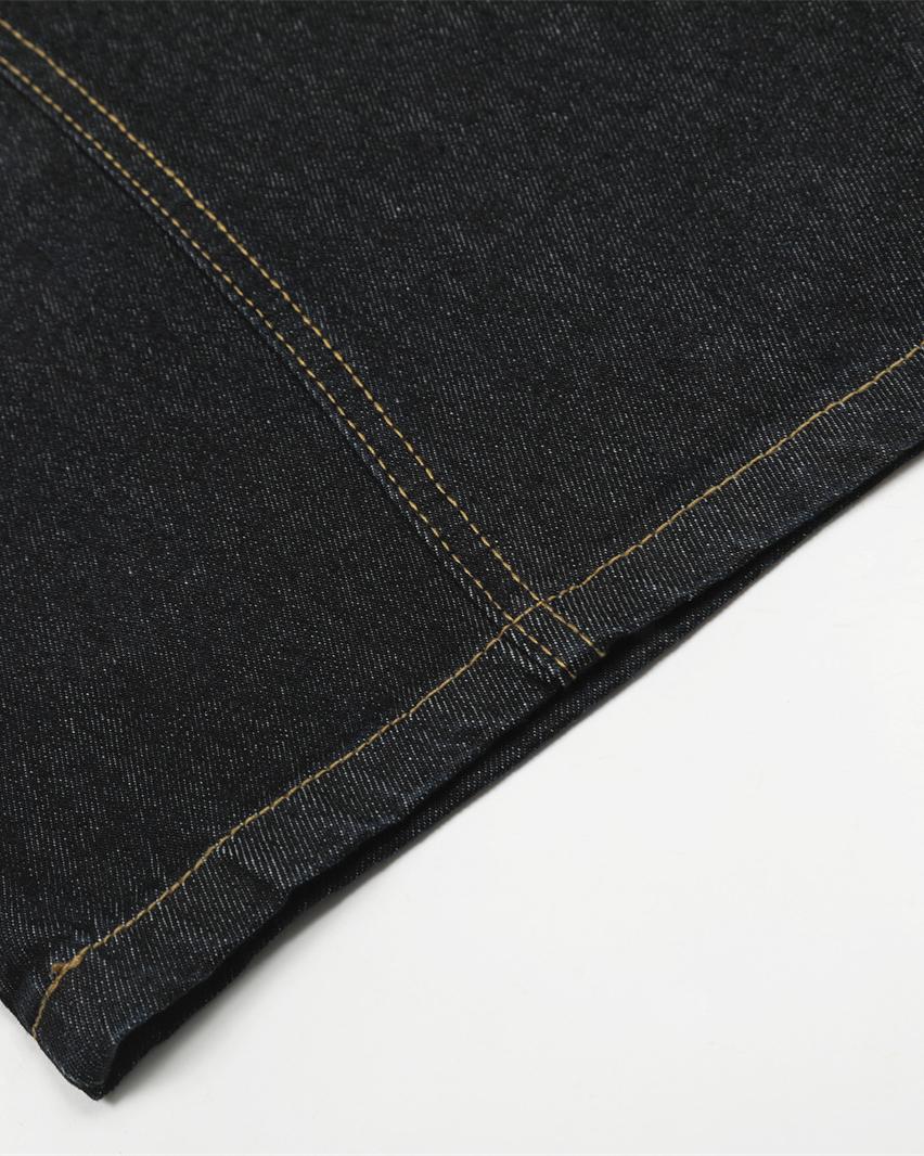 Scarf casual jeans