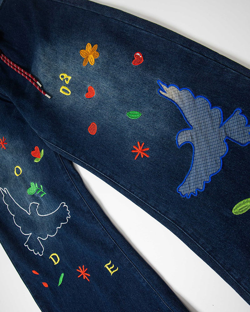 Fun Wash Jeans