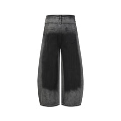 Retro silhouette jeans