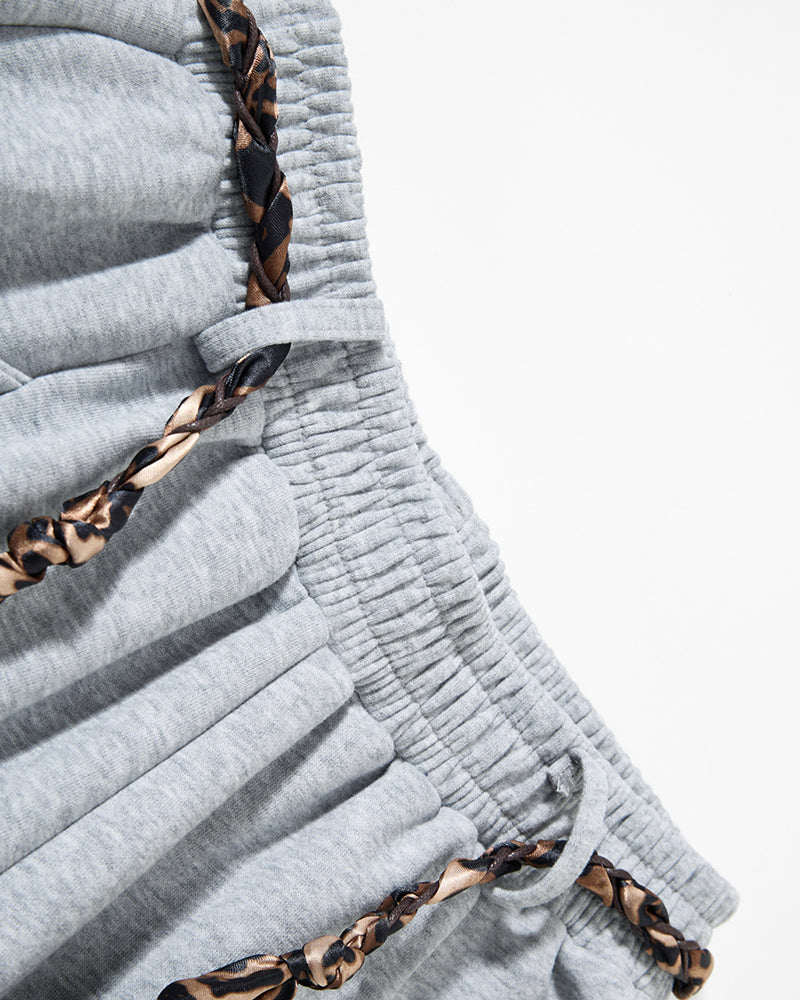 Casual and versatile trousers