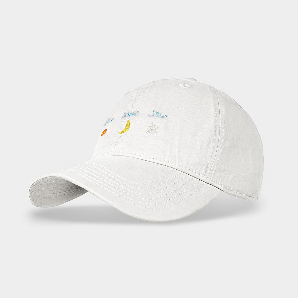 Embroidered Casual Baseball Cap