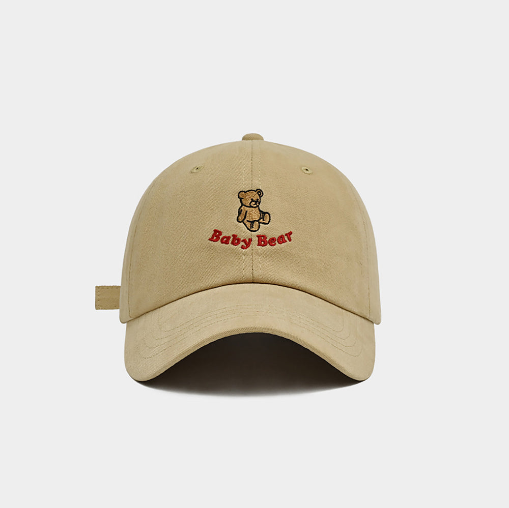Cute Bear Baseball Cap